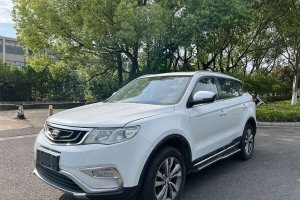 博越 吉利 2.0L 手動智尚型