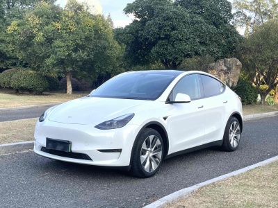 2021年10月 特斯拉 Model Y 改款 標準續(xù)航后驅(qū)升級版圖片