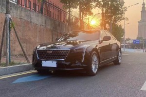 CT6 凱迪拉克 28T 豪華型