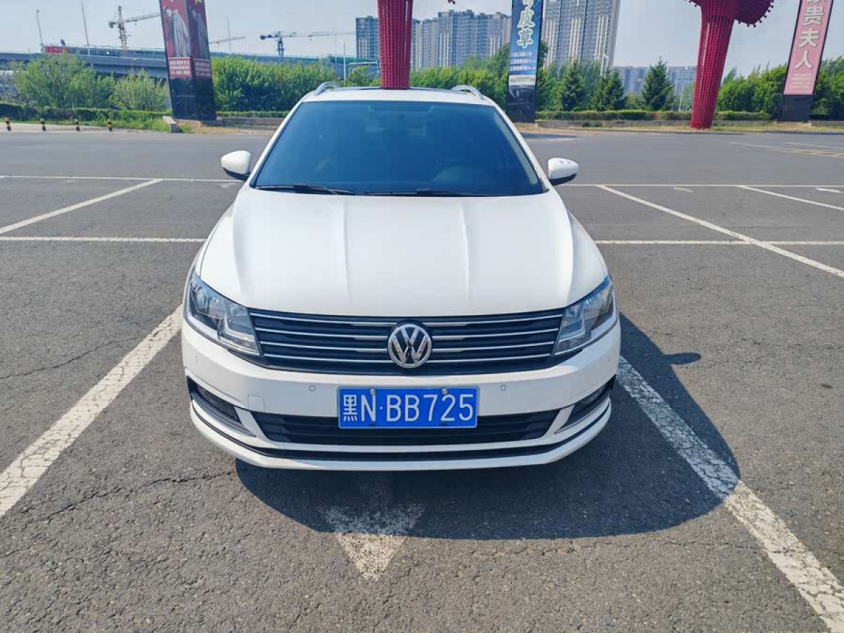 大眾 朗行  2017款 230TSI DSG舒適版圖片