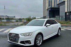 奧迪A4L 奧迪 40 TFSI 運(yùn)動型 國V