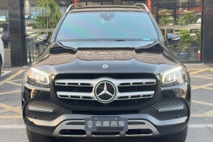 2021年11月 奔馳GLS 奔馳 GLS 450 4MATIC 時尚型