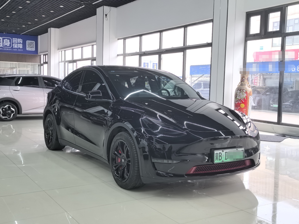 特斯拉 Model 3  2022款 后輪驅(qū)動(dòng)版圖片