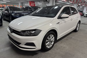 Polo 大众 Plus 1.5L 自动炫彩科技版