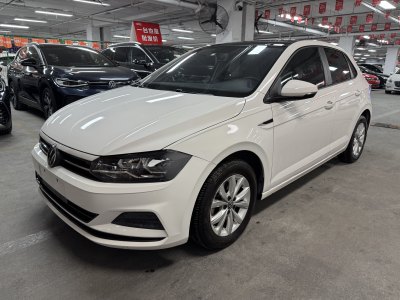 2022年4月 大眾 Polo Plus 1.5L 自動炫彩科技版圖片