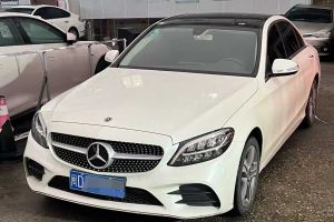 奔馳C級(jí) 奔馳 C 300 L