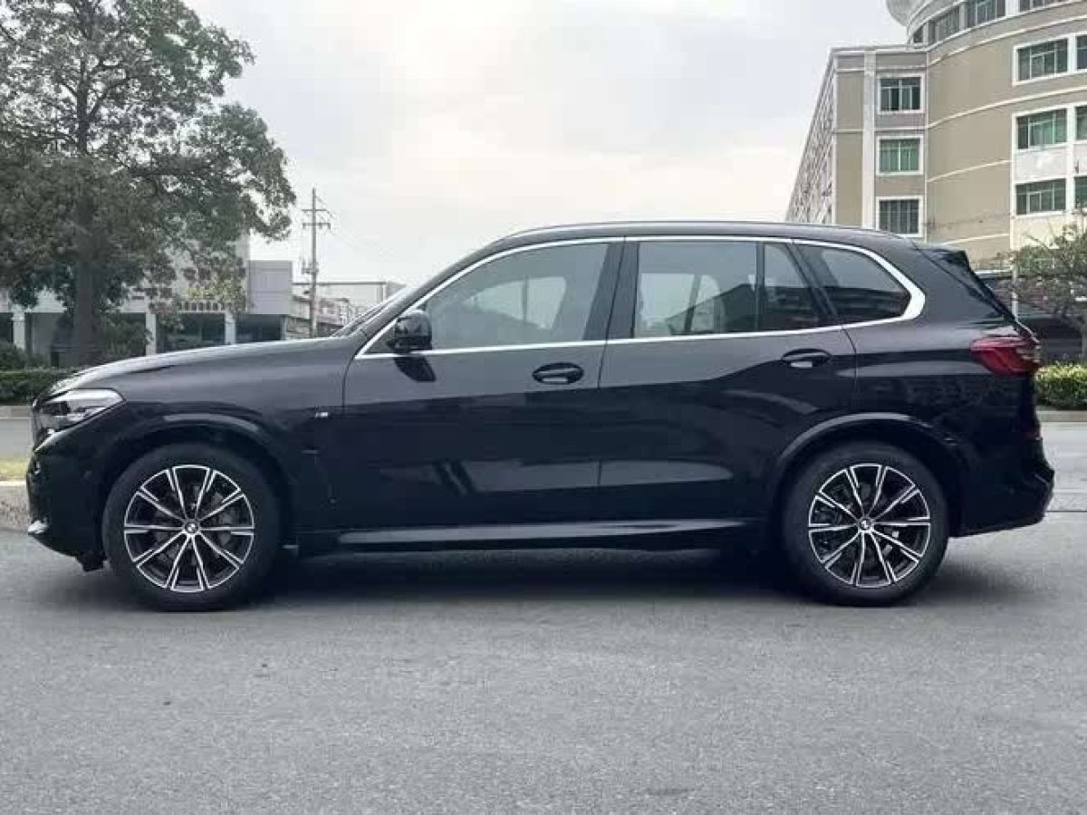 寶馬 寶馬X5  2019款 xDrive30i M運動套裝圖片