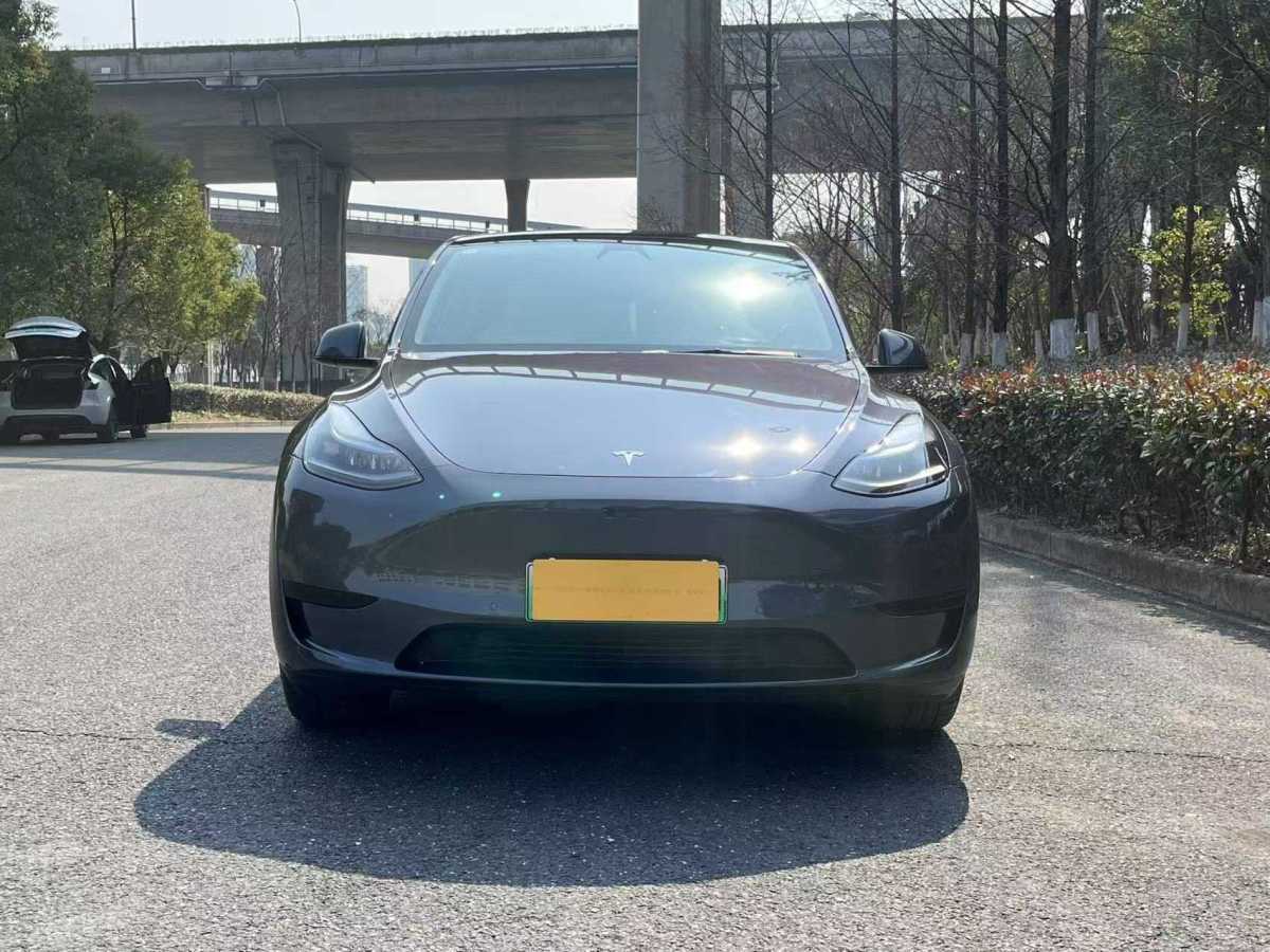 特斯拉 Model 3  2022款 后輪驅(qū)動版圖片