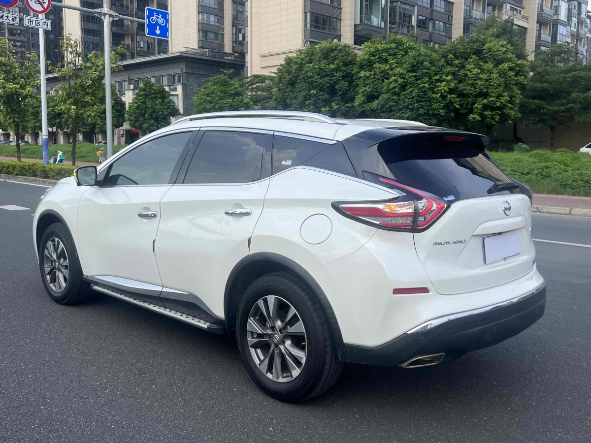 日產(chǎn) 樓蘭  2015款 2.5L XV RES Plus 兩驅(qū)豪雅版圖片