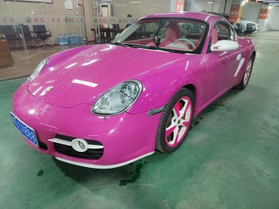 保時(shí)捷 Boxster Boxster S 3.4L圖片