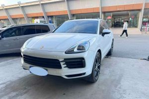 Cayenne 保時捷 Cayenne 3.0T 鉑金版