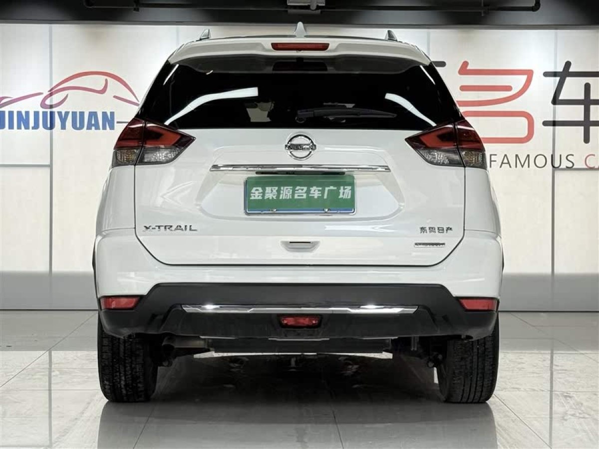 日產(chǎn) 奇駿  2021款 2.0L XL ITS CVT 2WD智聯(lián)舒適版圖片