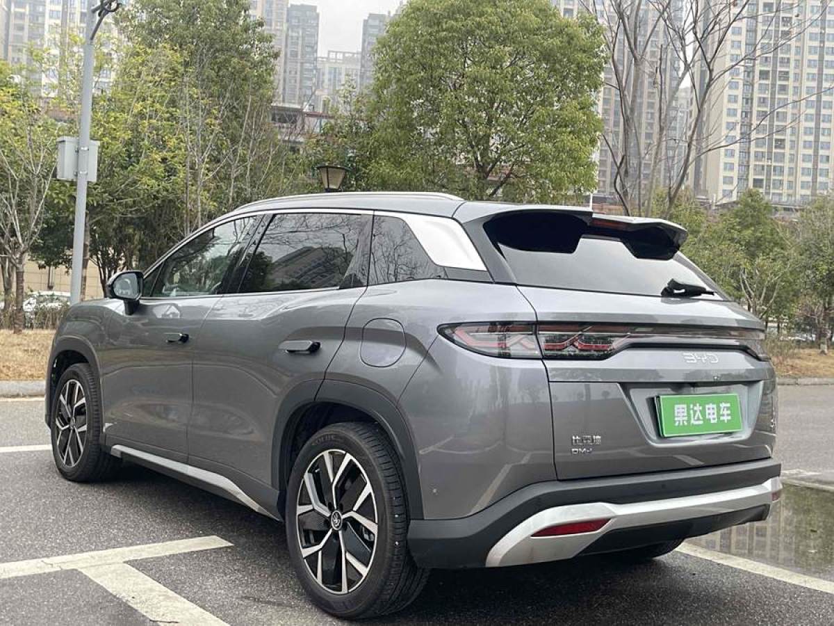 比亞迪 宋L DM-i  2024款 160km 卓越型圖片