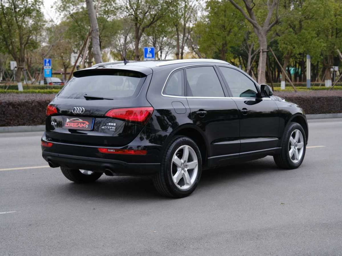 奧迪 奧迪Q5  2013款 40 TFSI 舒適型圖片