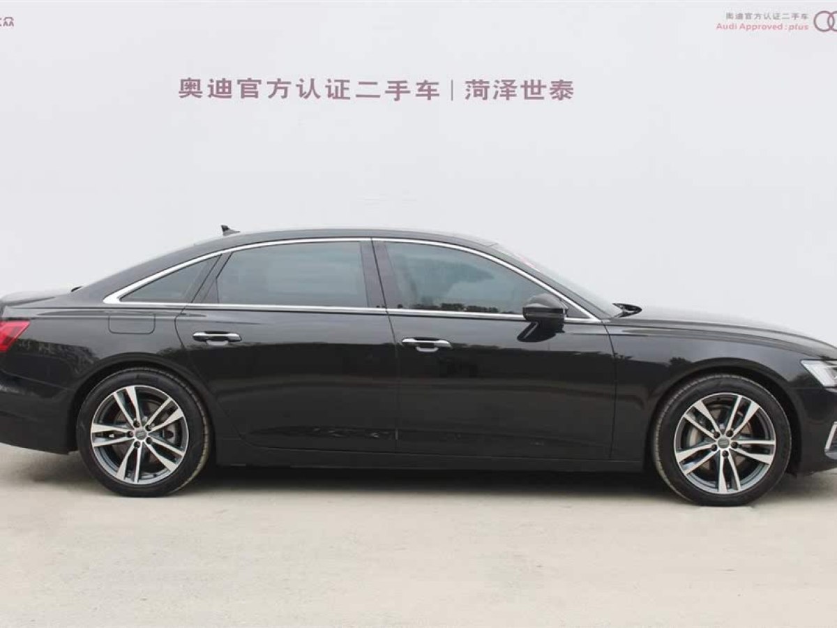 奧迪 奧迪A6L  2019款 40 TFSI 豪華致雅型圖片