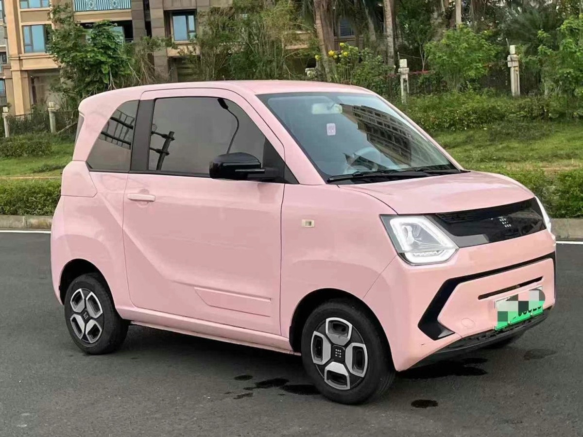 東風風光 風光MINIEV  2022款 糖果款 棒棒糖圖片