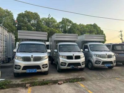 2021年1月 金杯 T30 1.5L 國VI標(biāo)準(zhǔn)型SWC15M圖片