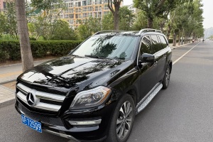 奔馳GL級(jí) 奔馳 GL 350 柴油中東版