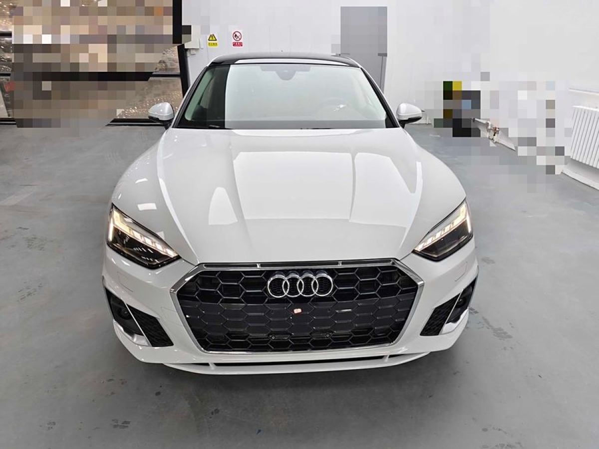 奧迪 奧迪A5  2023款 Sportback 40 TFSI 時尚動感型圖片