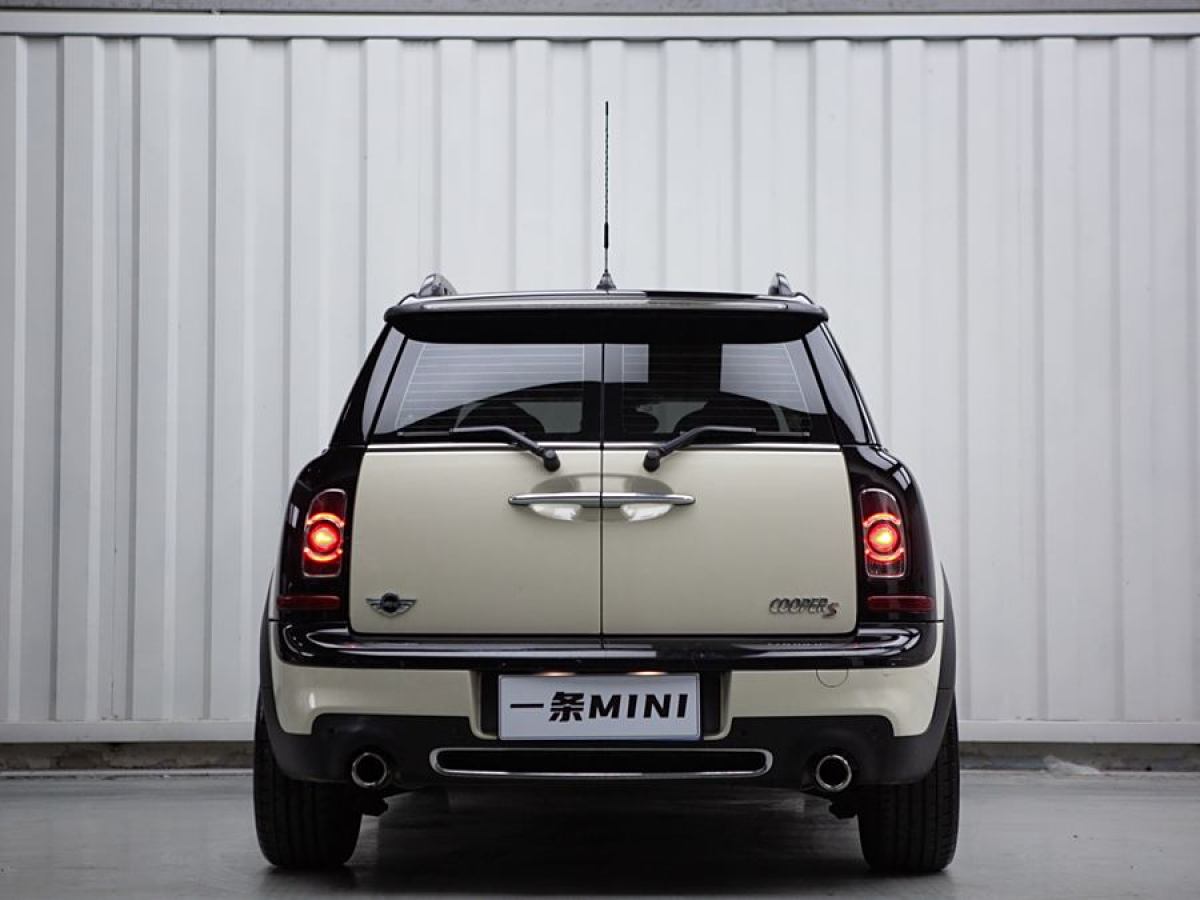 MINI CLUBMAN  2011款 1.6T COOPER S圖片