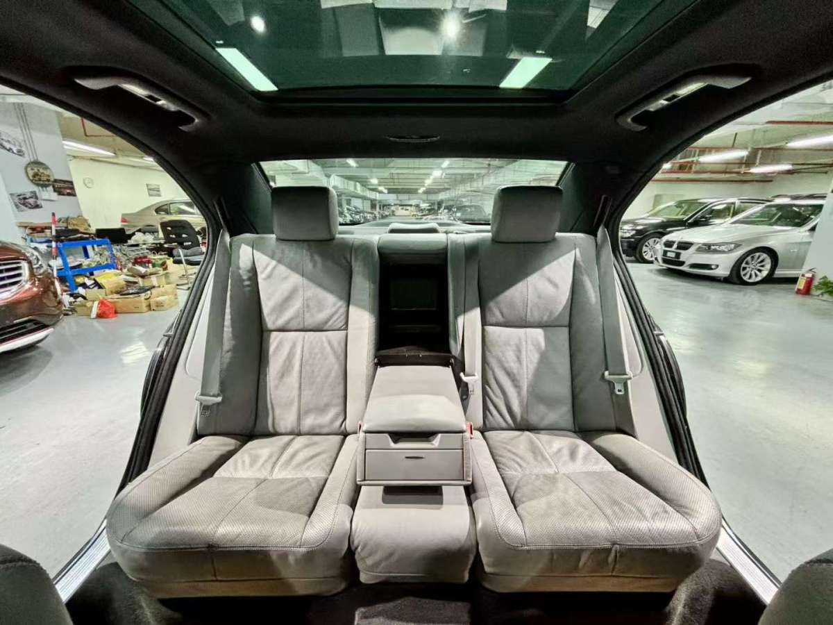 奔馳 奔馳S級  2008款 S 350 L 豪華型圖片