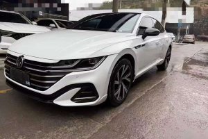 一汽-大眾CC 大眾 330TSI 魅顏版 國VI