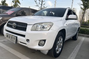 RAV4荣放 丰田 2.0L 自动豪华升级版