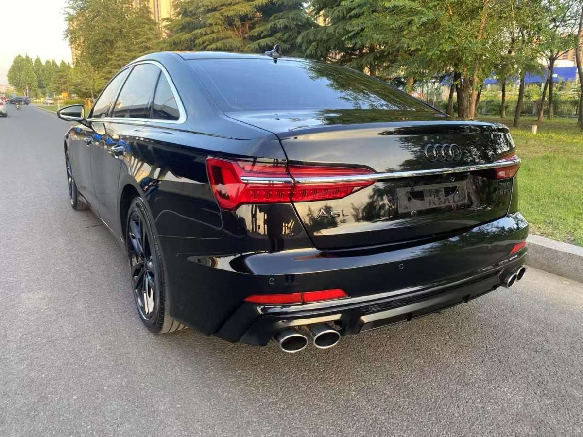 奧迪 奧迪A6L  2019款 45 TFSI 臻選動(dòng)感型圖片