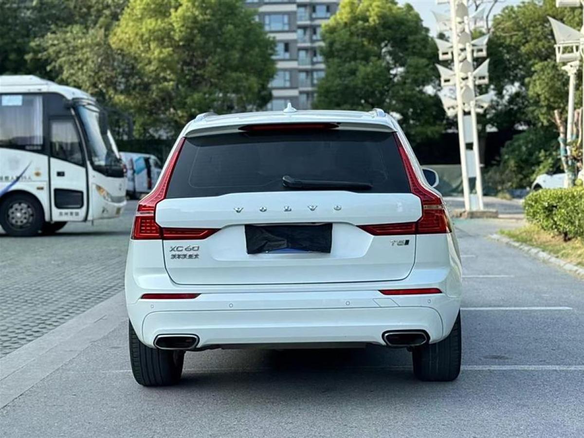 沃爾沃 XC60  2019款  T5 四驅(qū)智逸版 國VI圖片