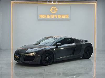 2010年2月 奧迪 奧迪R8 4.2 FSI quattro圖片