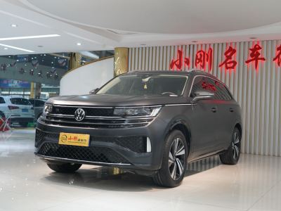 大眾 攬巡 380TSI 四驅R-Line巡游版圖片