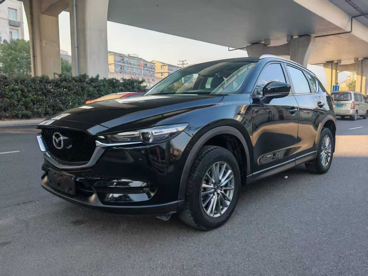 馬自達(dá) CX-3  2018款 2.0L 自動豪華型圖片