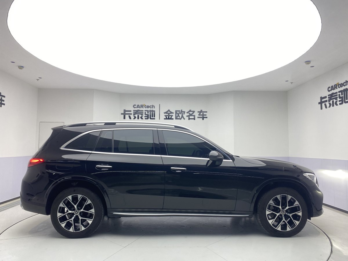 奔馳 奔馳GLC  2023款 改款 GLC 260 L 4MATIC 豪華型 7座圖片