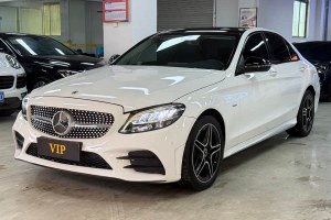奔馳C級(jí) 奔馳 C 260 L 運(yùn)動(dòng)星耀臻藏版