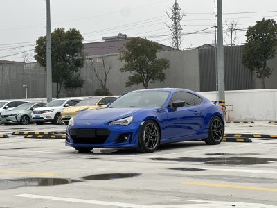 2019年5月 斯巴魯 BRZ 2.0L 手動(dòng)type-RS版圖片