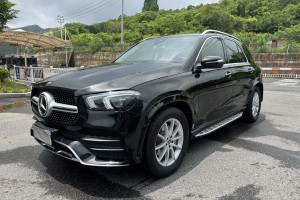 奔馳GLE 奔馳 改款 GLE 350 4MATIC 時(shí)尚型