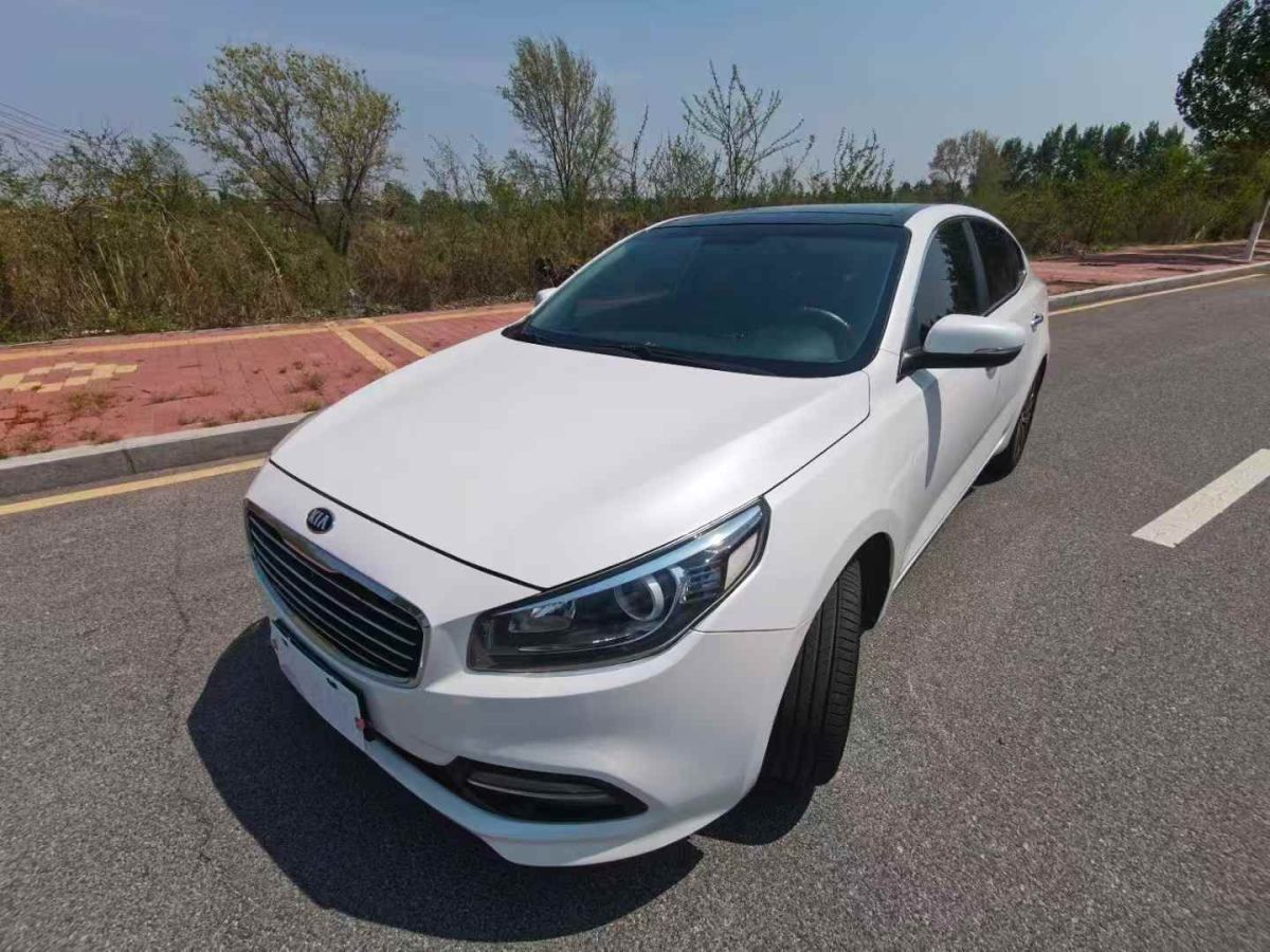 起亞 K4  2015款 1.6T 自動(dòng)T-GLS Special圖片