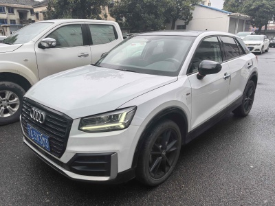 2019年12月 奧迪 奧迪Q2L 35TFSI 上市專享版 國VI圖片