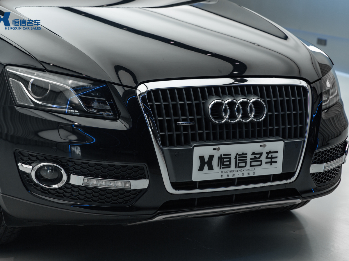 奥迪 奥迪Q5  2012款 2.0TFSI 舒适型图片