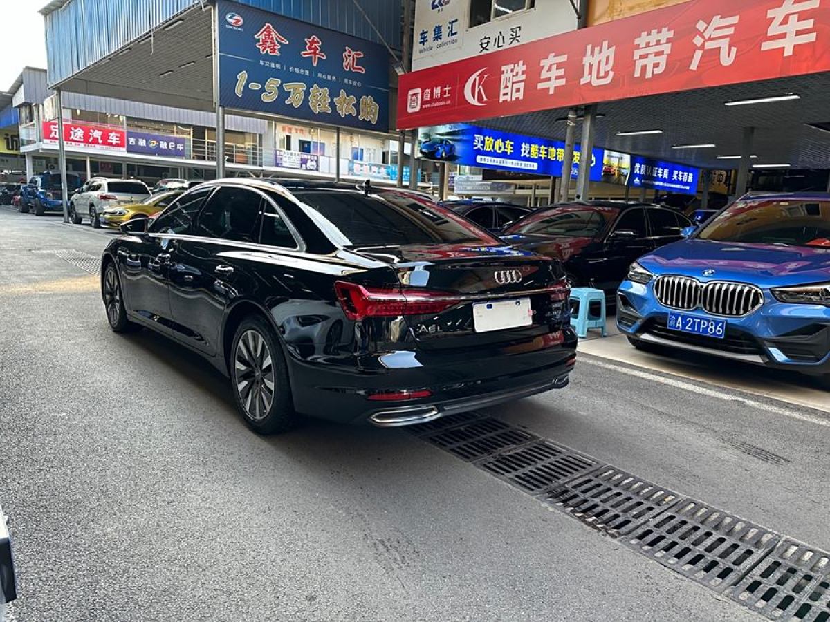 奧迪 奧迪A6L  2019款 45 TFSI 臻選致雅型圖片