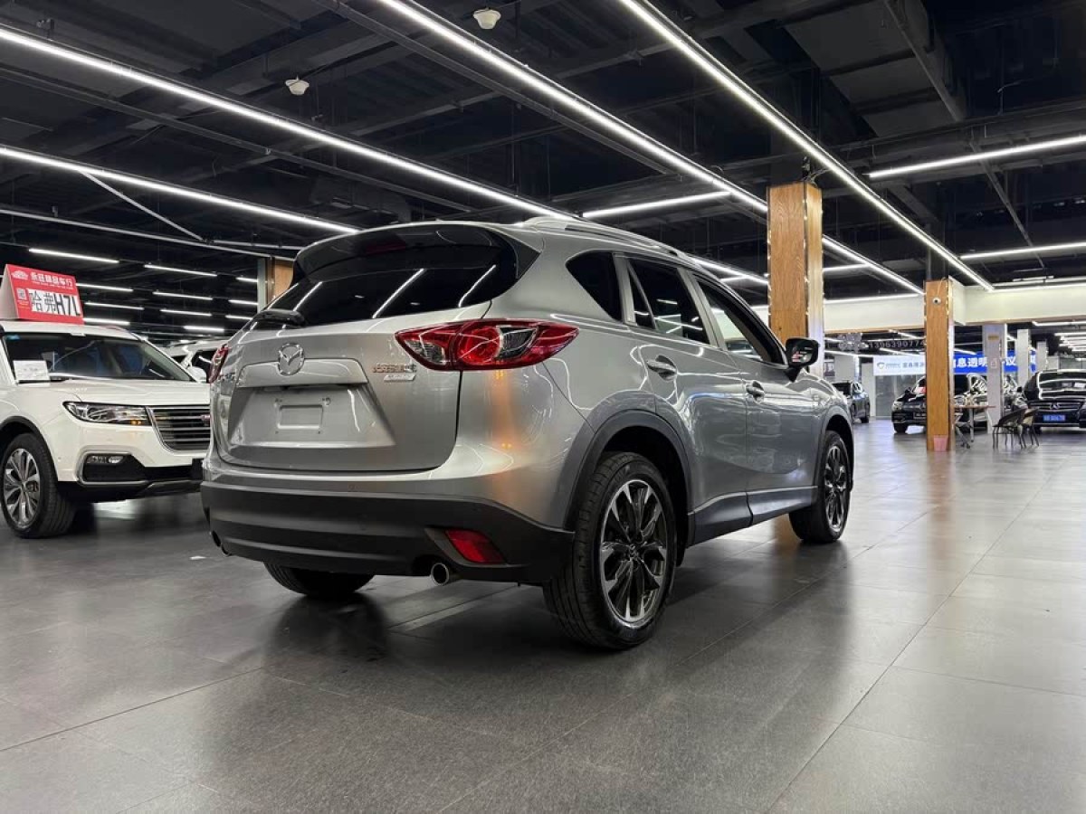 馬自達(dá) CX-5  2015款 2.5L 自動(dòng)四驅(qū)尊貴型圖片