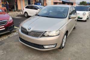 昕銳 斯柯達(dá) 1.6L 手動(dòng)智選型