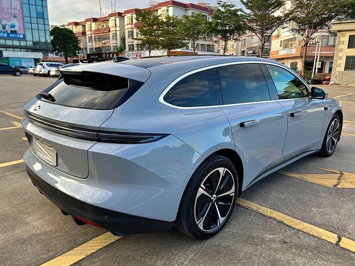 蔚來 蔚來ET5T  2024款 75kWh Touring圖片