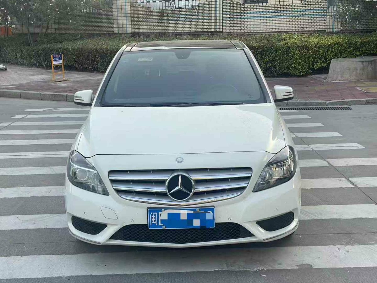 奔馳 ML級(jí)  2014款 ML 320 4MATIC 3.0T圖片