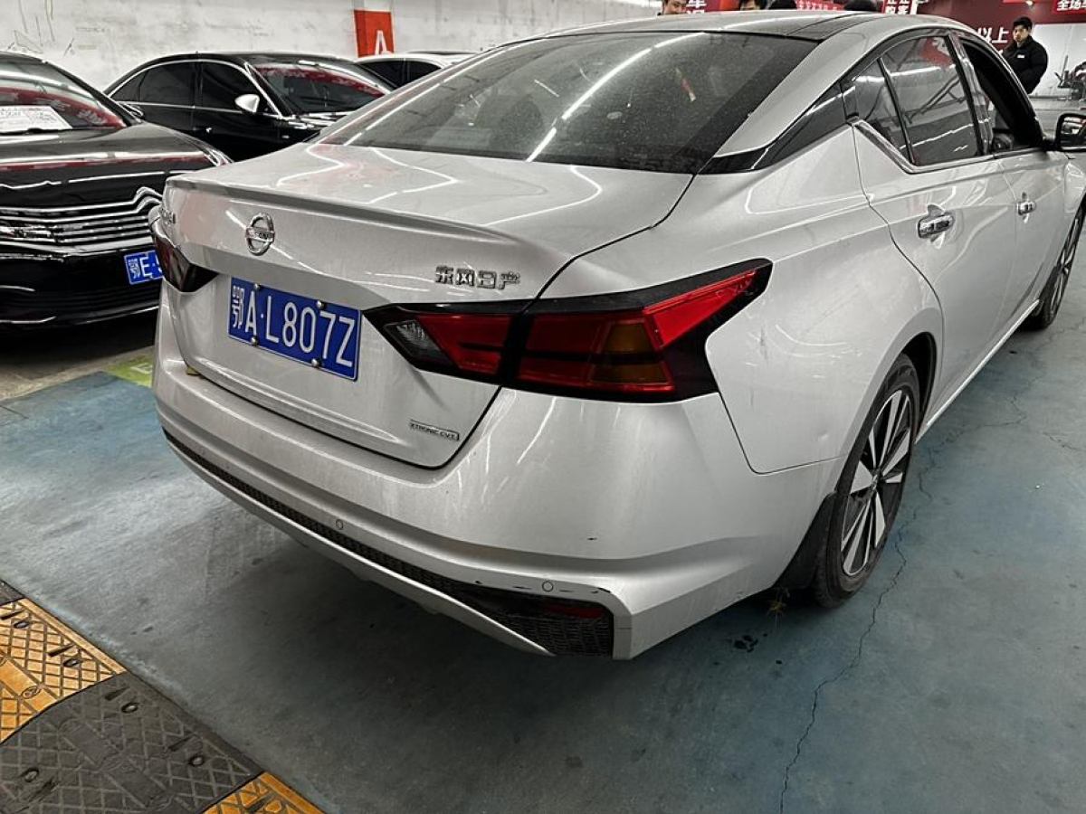 日產(chǎn) 天籟  2019款 2.0L XL Upper 智行版圖片