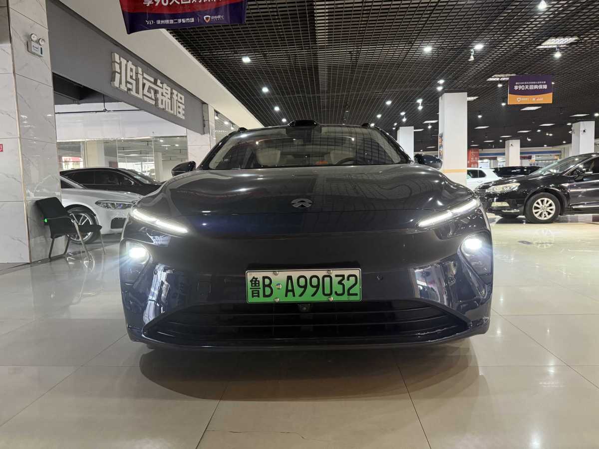 蔚來 蔚來ET7  2021款 100kWh 首發(fā)版圖片