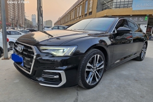 奥迪A6L 奥迪 改款 40 TFSI 豪华动感型