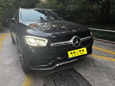 2021年4月 奔馳 奔馳GLC GLC 300 L 4MATIC 豪華型圖片