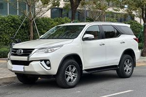 Fortuner 豐田 2.7L 中東版