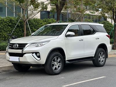 2017年11月 豐田 Fortuner(進口) 2.7L 中東版圖片